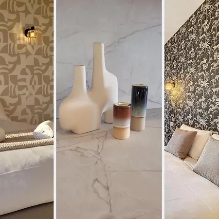 Spacieux A 4 Lejlighed Nice